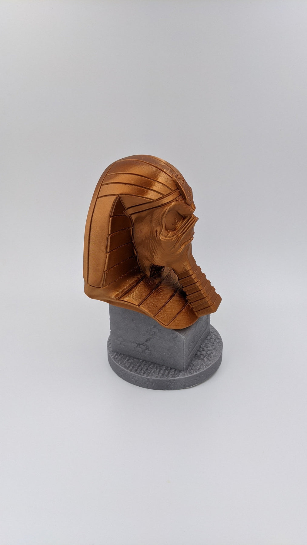 Iron Maiden, King Eddie Darkteck 3D