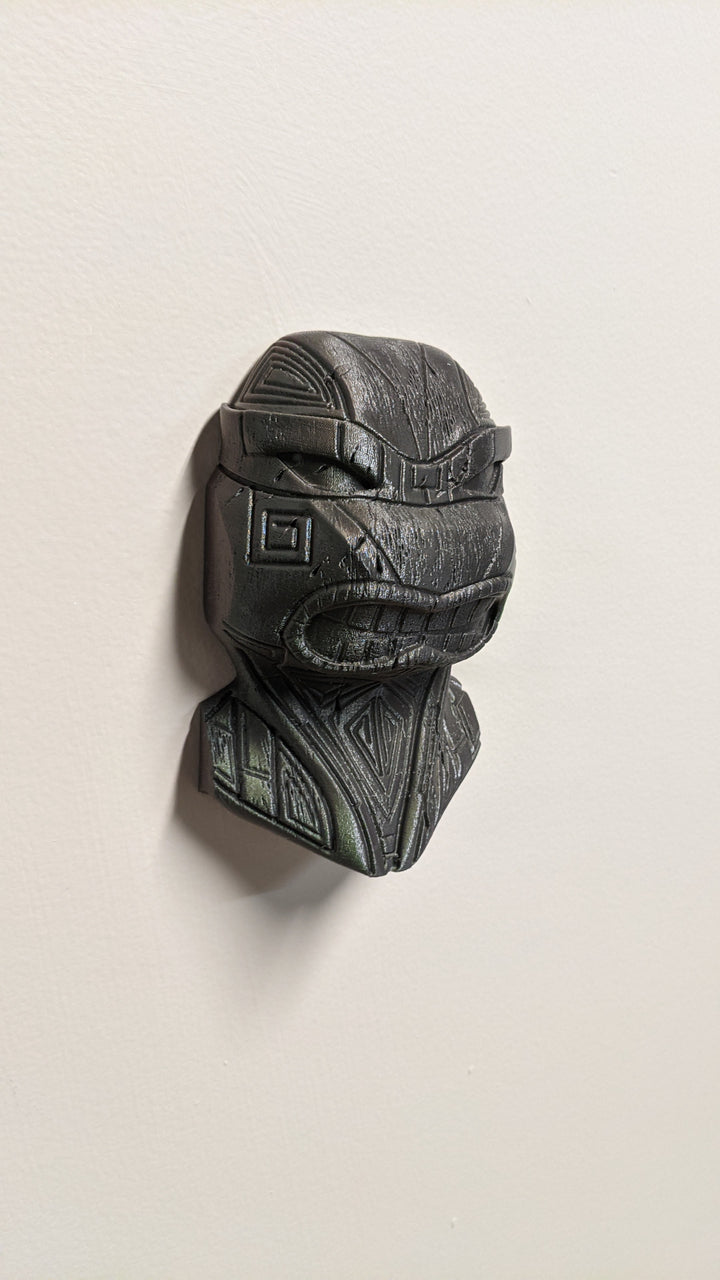 TMNT Rafael Tiki