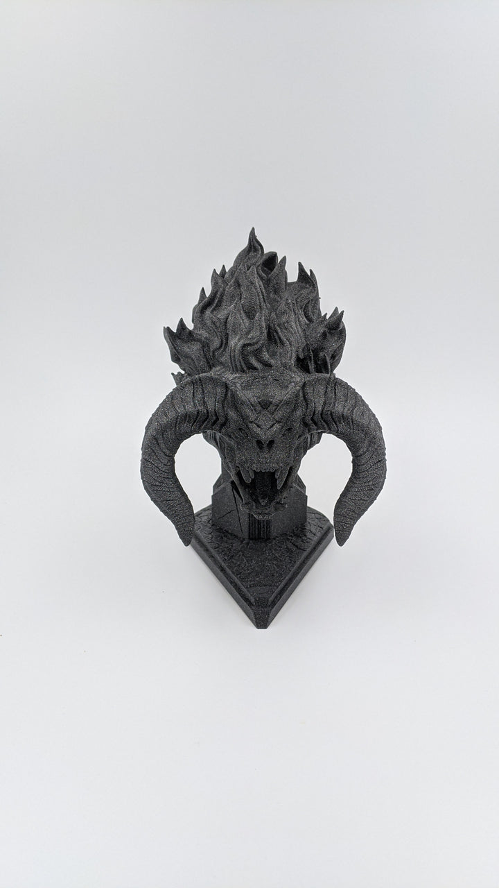 Balrog Size Lord of the Rings Balrog – Darkteck 3D