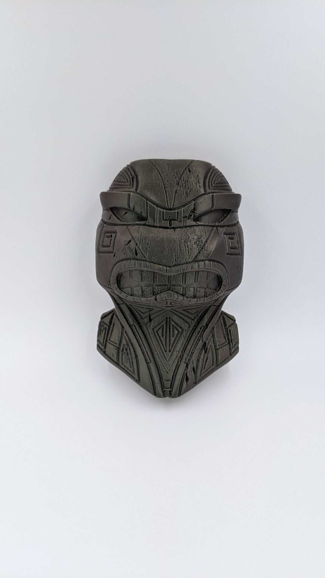 TMNT Rafael Tiki