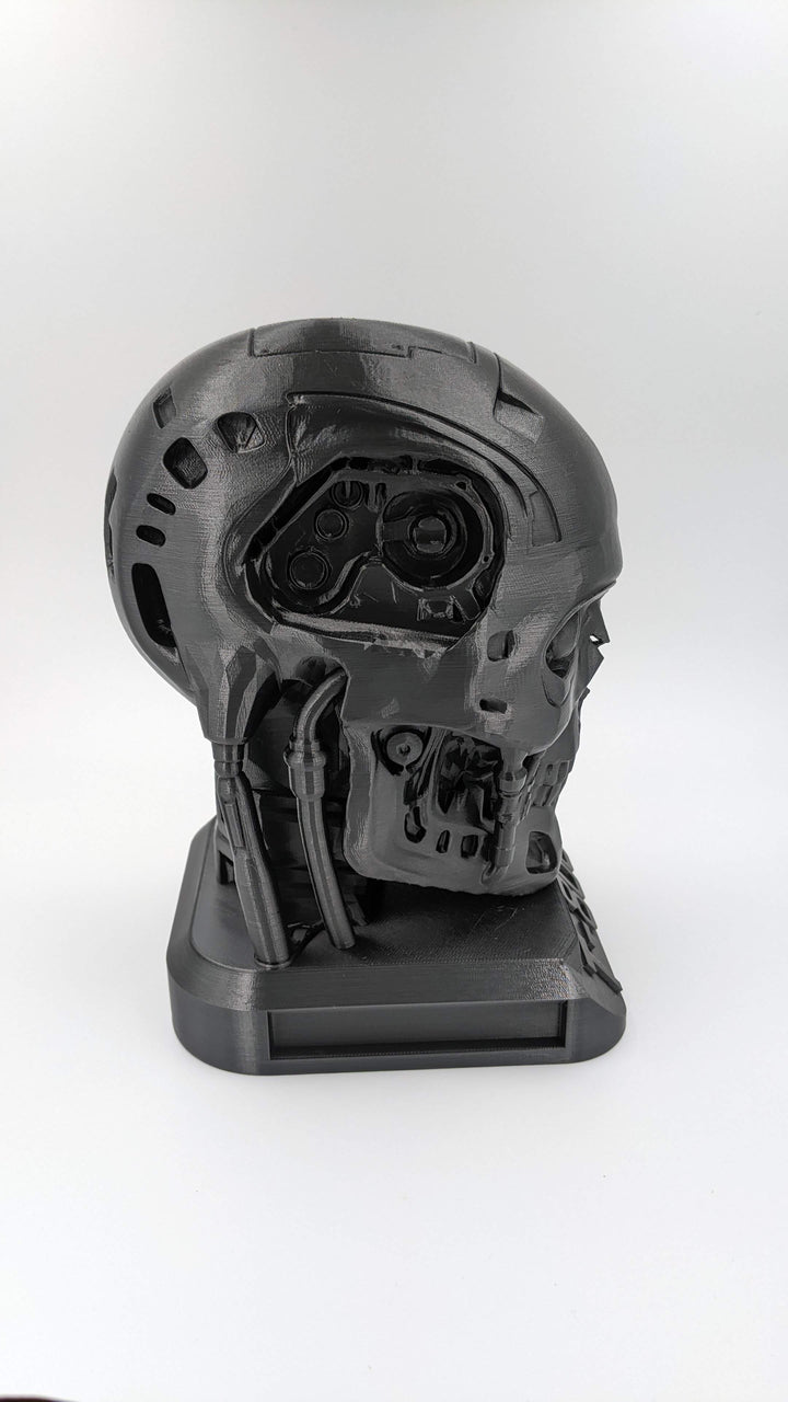 Terminator T-800 3D print