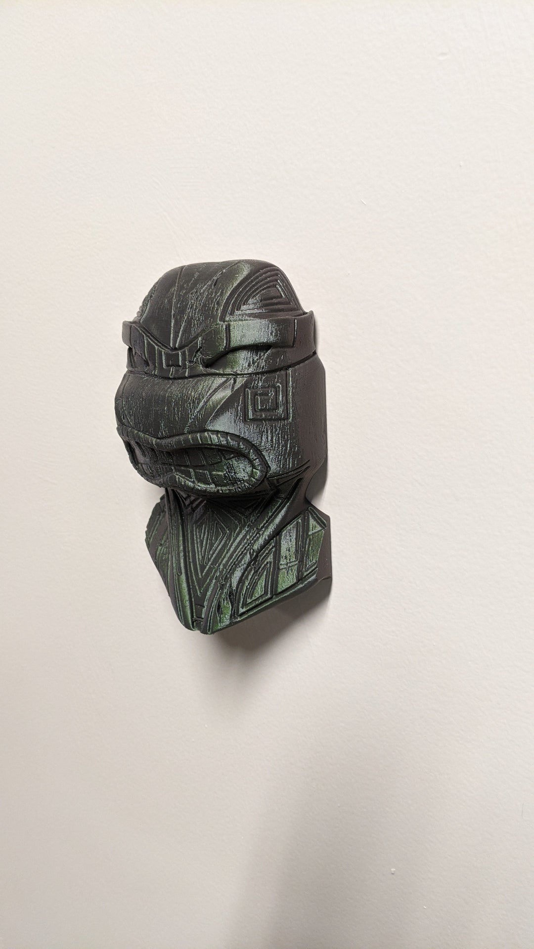 TMNT Rafael Tiki
