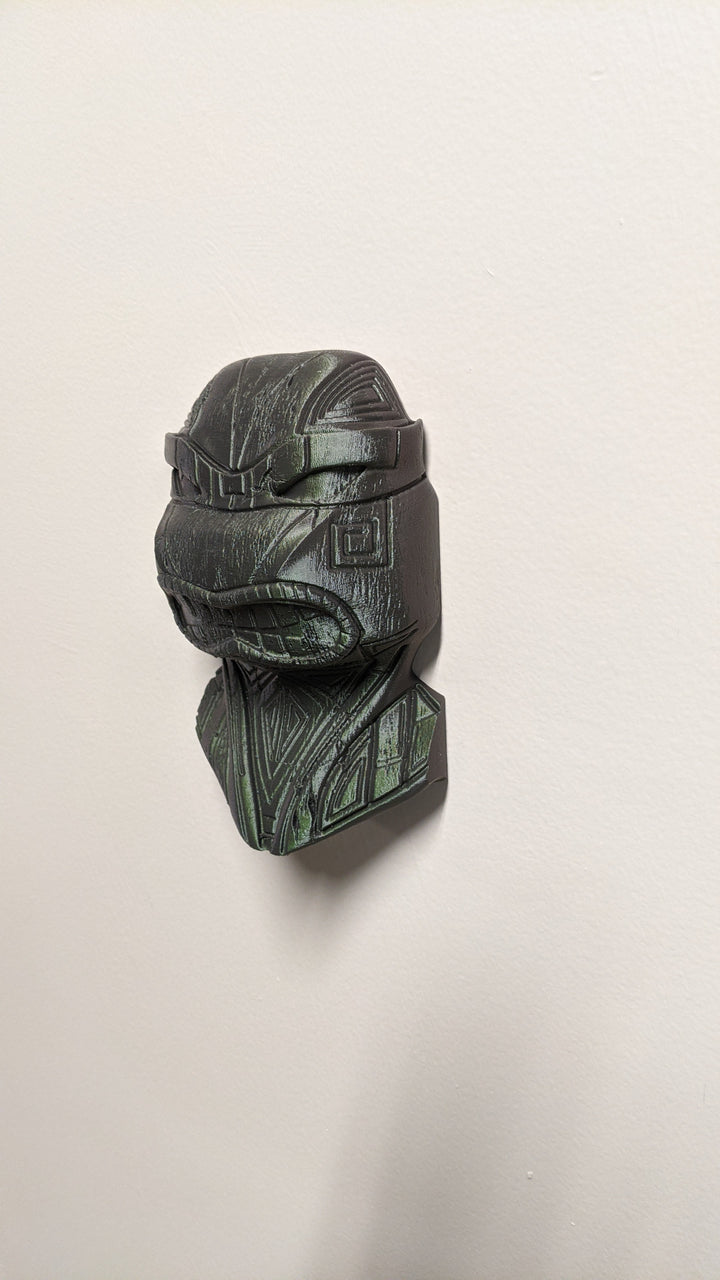 TMNT Rafael Tiki