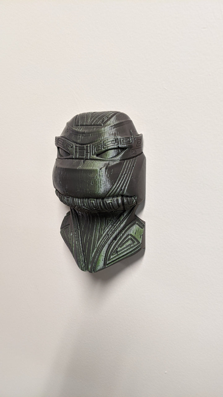 TMNT Leonardo Tiki