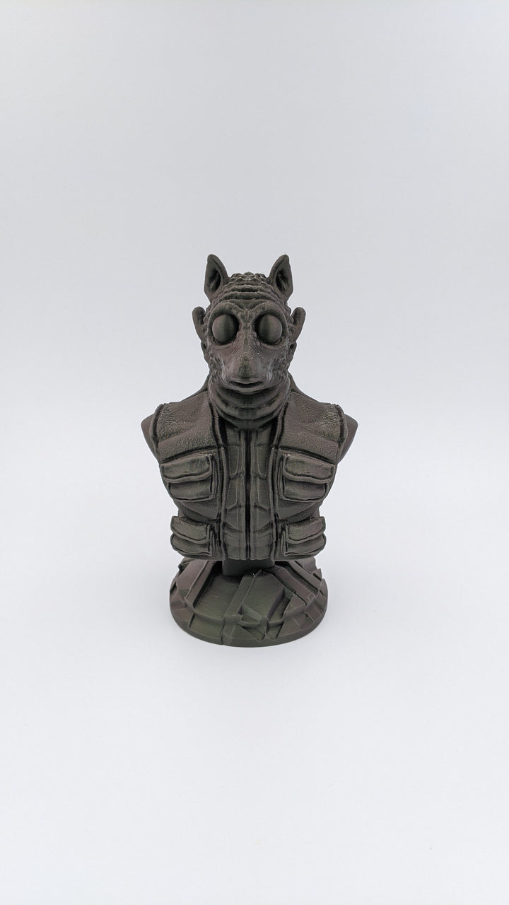 Star Wars, Greedo